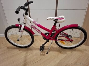 Detský bicykel Kenzel SX20 kolesá 20"