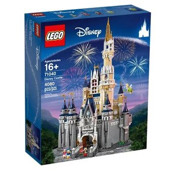 LEGO 71040 Disney Castle