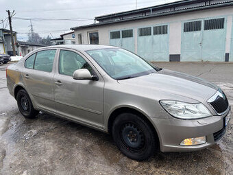 ŠKODA OCTAVIA  2.0 TDI, DSG-6, r.v. 2012