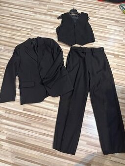 Detské sako veľkosti 136 značky Wisla