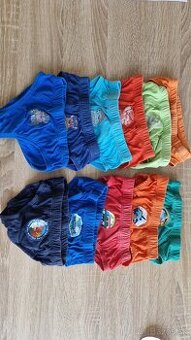 11ks slipy 98 C&A labkova patrola + dinosaury