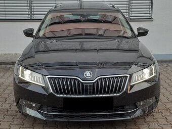 Superb Combi 2.0 tdi 140kw L&K