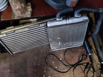 Iveco Daily radiátor kúrenia