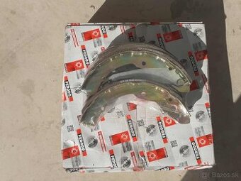 Brzdové zadné obloženie