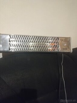 Ohrievač infra do kúpelne