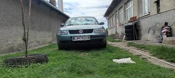 Volkswagen Passat B5 1.9tdi afn
