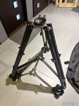 Predam K-Flex track system kamerovu jazdu od Kessler