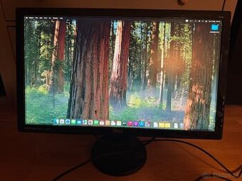 BenQ GL2450 24", 1920 x 1080, : DVI, HDMI, VGA