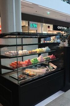 Chladiaca cukrárska vitrína RAPA