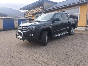 Volkswagen Amarok DC 2.0 BiTDI Trendline 4MOTION 120 kw