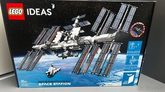Lego Ideas 21321 Medzinárodná vesmírna stanica