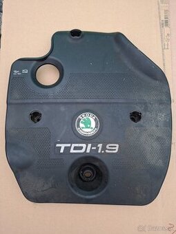 kryt motora 1,9 tdi