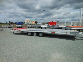 Kúpim prívesný Vozík