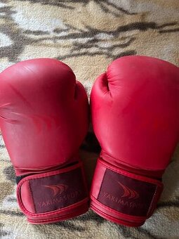 Boxerské rukavice 12oz