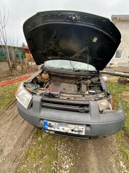Predám rozpredám Landrover freelander na diely