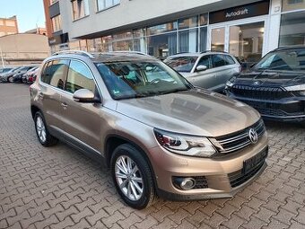 VW Tiguan 1.4TSI Sport & Style 118kW Man. - záruka Autodraft