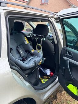 Predám škodu octavia Combi 2