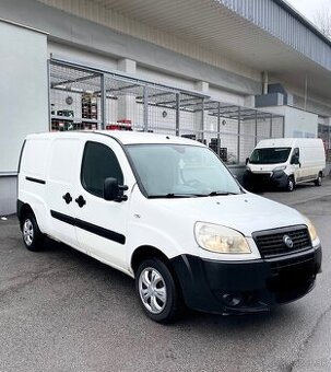 Fiat Doblo Maxi 1.3JTD