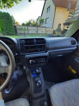 Jimny 4x4, nová STK