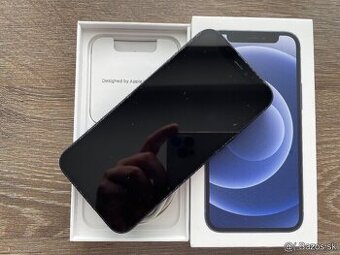 -.100% Baterka Predam IPhone 12 mini 64GB