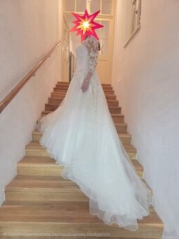 Svadobné šaty PRONOVAIS