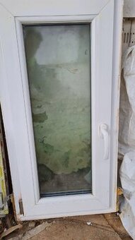 Predám plastové okná rozmery na foto