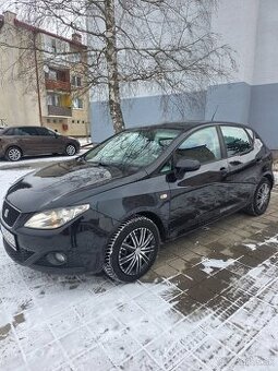 SEAT IBIZA 1.9TDi 77kw rv 2009
