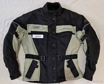 Moto textilná bunda dámska zn. GERMAS, veľ. M, č.2643