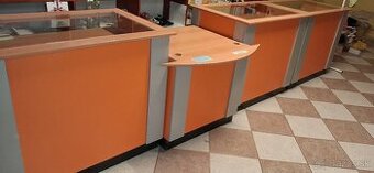 Predám predajný pult