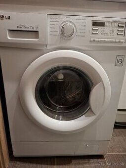 Práčka LG 7 kg