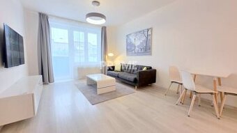 MODERNÝ 2i byt, NOVOSTAVBA, BALKÓN, KLÍMA, Lužná ulica, Petr