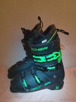 panske lyziarky FISCHER RC PRO 120 27 cm