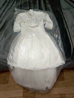 Šaty na 1.sv.prijimanie