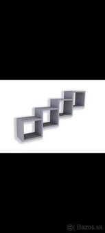 Na predaj Úplne Nová polička.