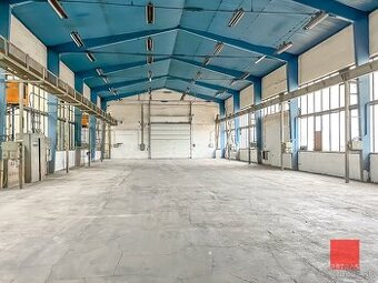 HALA PRE SKLAD, VÝROBU ALEBO OBCHOD - 1