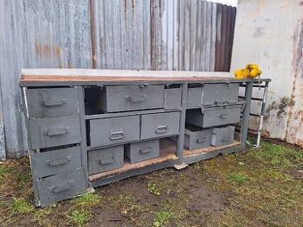 Pracovný stôl - PONK