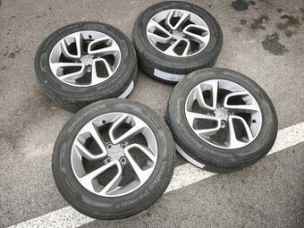 ALU disky OPEL Crossland 205/60/16 ORIGINAL