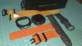 Samsung Galaxy Watch Ultra  LTE SM‑L705F (2025 model)