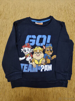 Balik oblecenia velkost 110