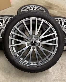 Zimná sada 5x112 R18 225/45/18 Mercedes Benz A B Class CLA