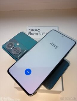 Krásny darček pre dvoch.....OPPO Reno11F 5G.......NOVE