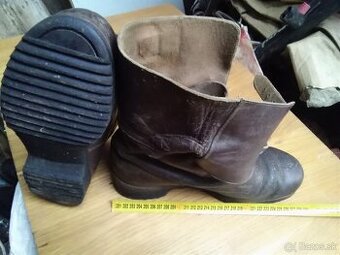 Pracovná obuv kanady