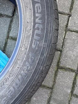 Predám letné gumy úplne nové Hankook prime3 k125 215/55 R17