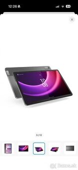 Lenovo Tab P11 (2nd Gen) 6 GB/128 GB sivý