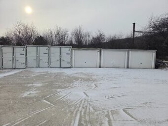 Selfstorage - skladovací priestor