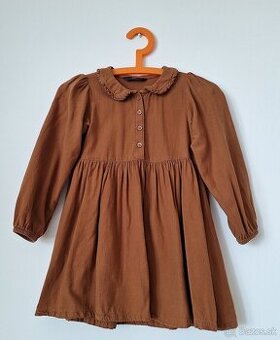 TCM Tchibo bavlnené šatičky, 122/128