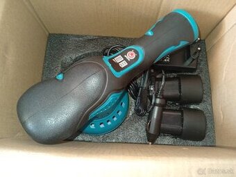 Predám novú excentrický aku.lesticku na auto.