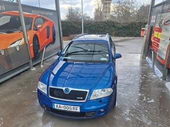 Škoda octavia 2 Rs