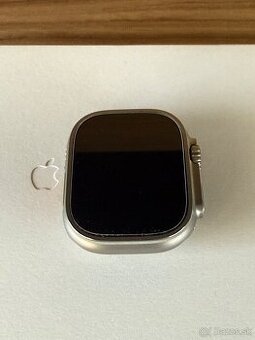 Apple Watch Ultra 3