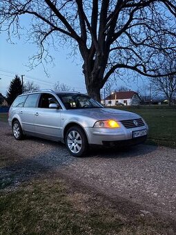 Passat B5,5 2.8 benzin+LPG, kombi automat